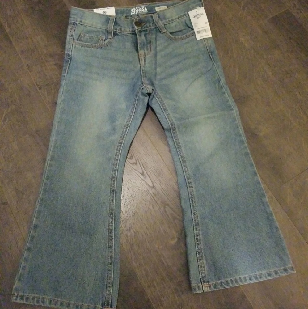 oshkosh bootcut jeans